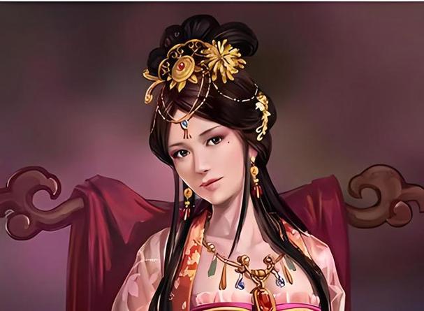 甄姬为什么叫洛神
