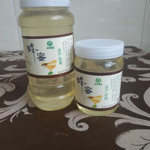 槐花蜂蜜是什么颜色的最好