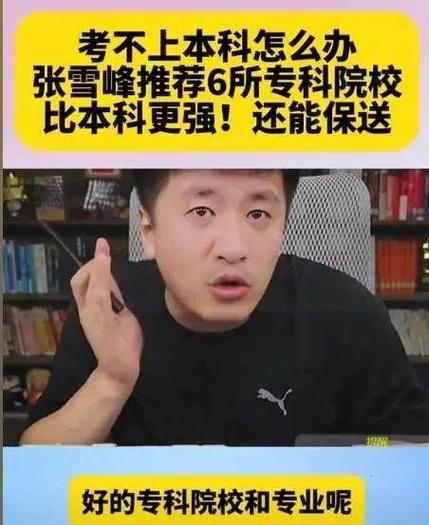张雪峰点评同济大学