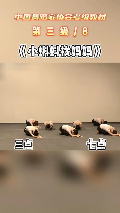 舞蹈三级视频全图标