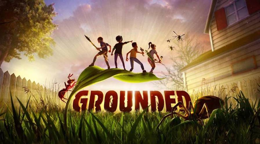 grounded官网