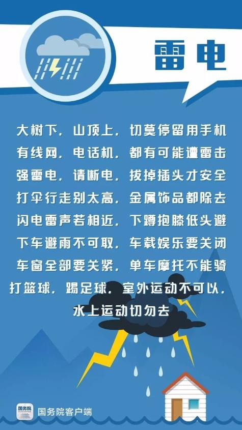 防灾减灾措施