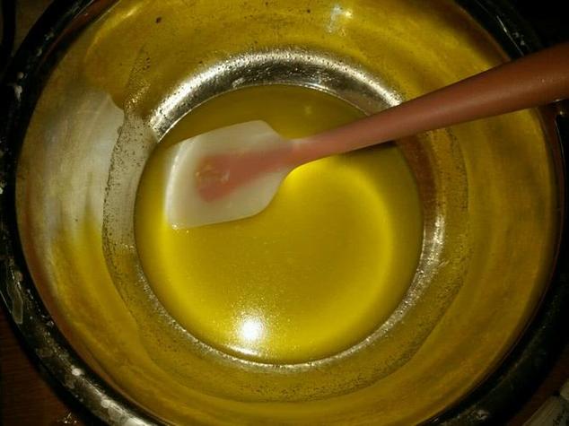 黄油融化成液体了还能凝固吗