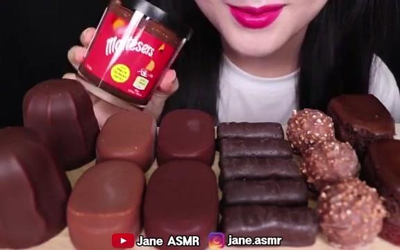 韩国声控吃美食Jane
