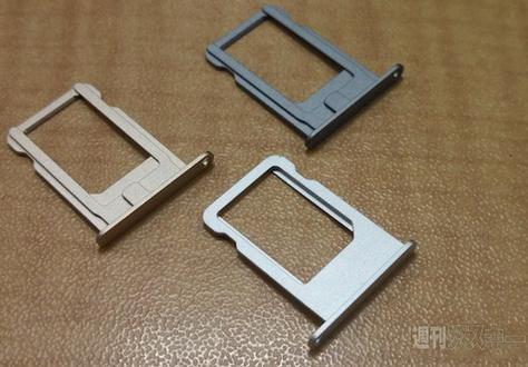 手机卡槽都一样吗