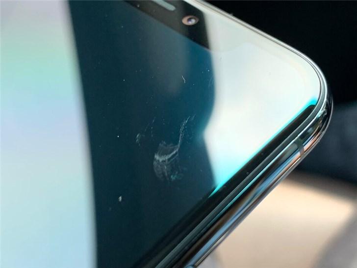 新iPhone11屏幕划痕图标