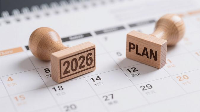 2026年的工作计划