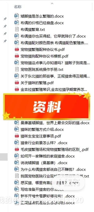 养猫场赚钱吗