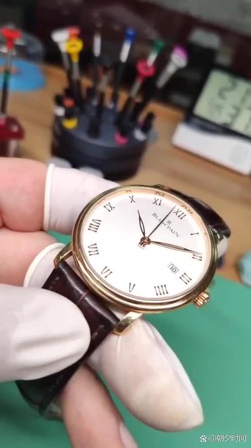 玫瑰金手表会掉色吗截图