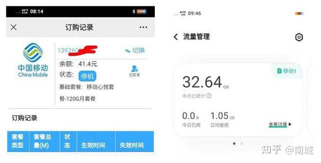 一个月200g流量够用吗截图