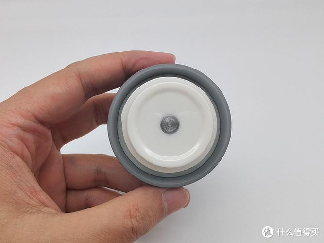 保温杯盖子拆卸和组装