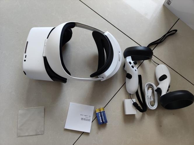 看爱奇艺vr没有开关手柄怎么办
