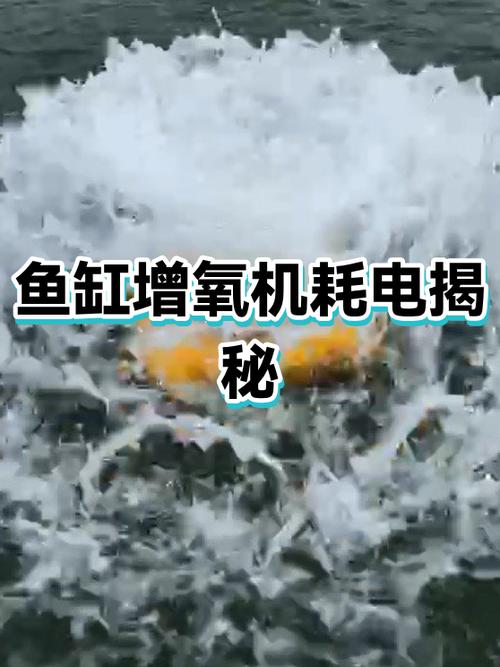 小鱼缸增氧机一天几度电