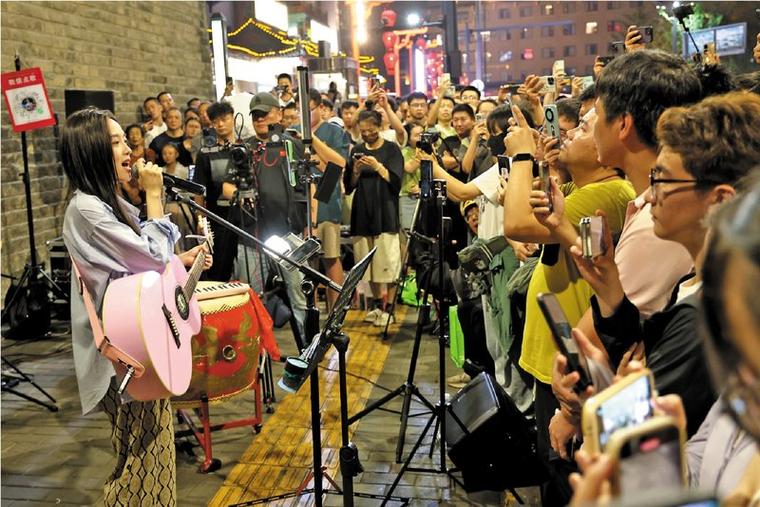 西安最火十大网红歌曲