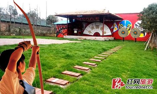 丰收园生态农庄视频缩略图