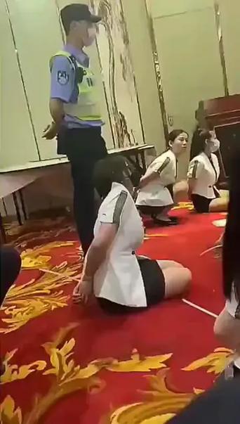 传销短视频