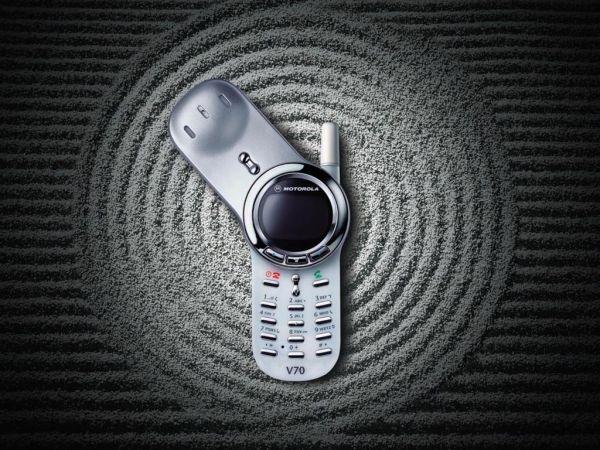 摩托罗拉手机经典广告截图