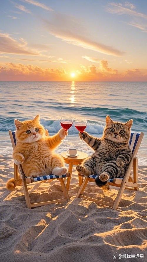 猫咪在你面前打滚翻身缩略图