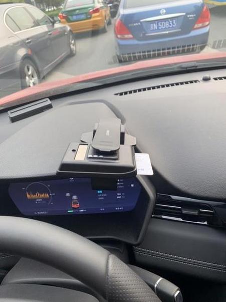 ECT放车上能识别出来吗