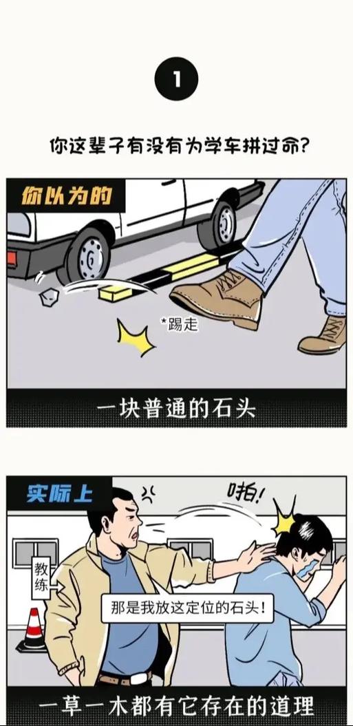学车搞笑视频截图