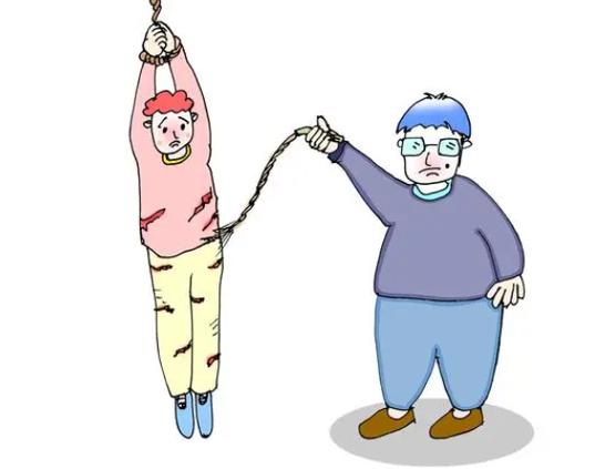 网络词吊打是什么意思图标