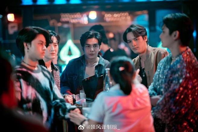 爱情综合症前传泰剧未删减版免费观