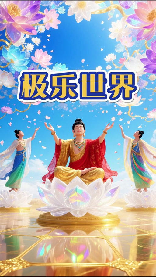 什么人可以去极乐世界