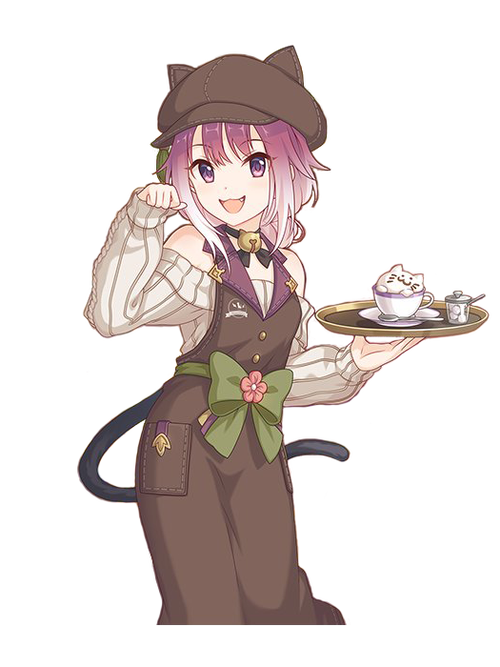 猫娘咖啡厅游戏steam缩略图