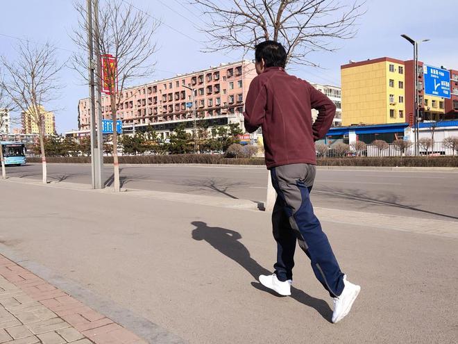 走跑结合好还是跑步好缩略图