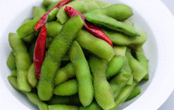男人说吃毛豆暗示什么截图