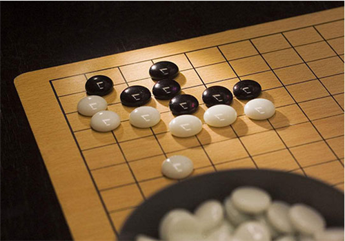 弈招围棋图标