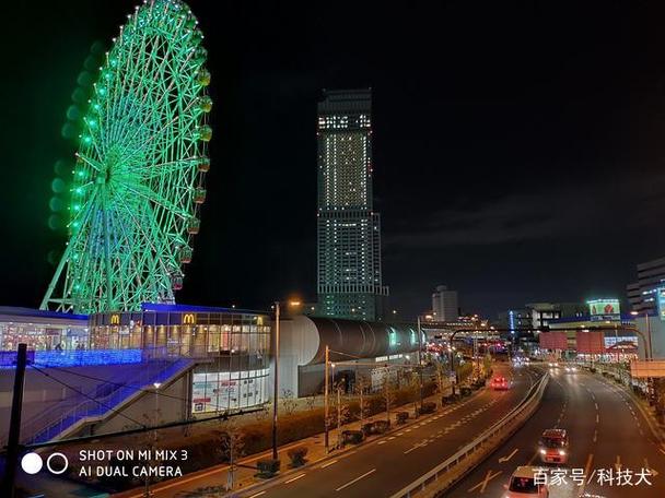 小米6超级夜景模式缩略图