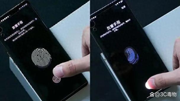 华为手机人脸识别录入黑屏图标