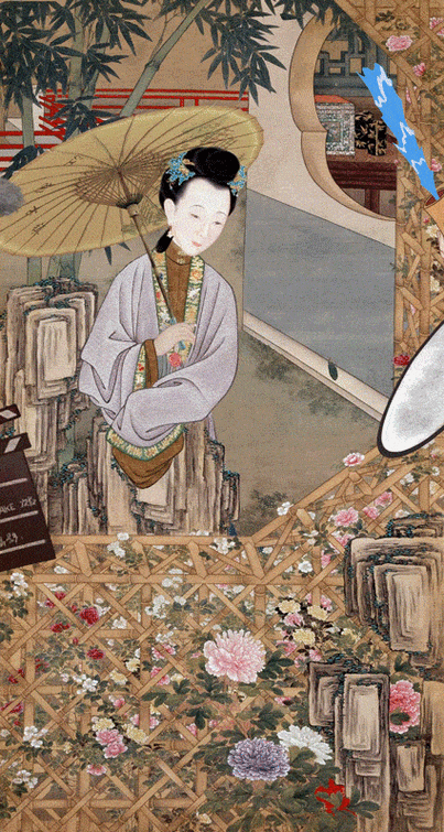 让古代画动起来