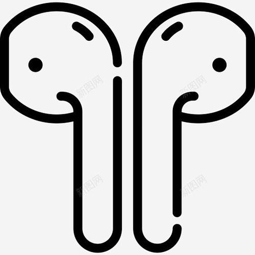 airpods没有小耳机图标