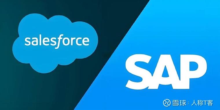 salesforce市值多少