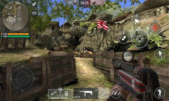 worldwar2手游下载
