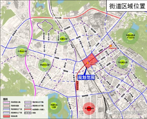 深圳平湖广深铁路站到金穗花园缩略图