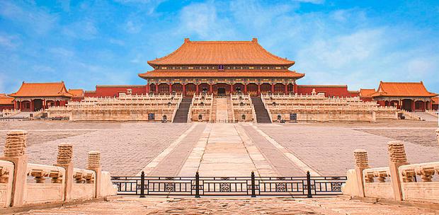 紫禁城里有哪些建筑图标