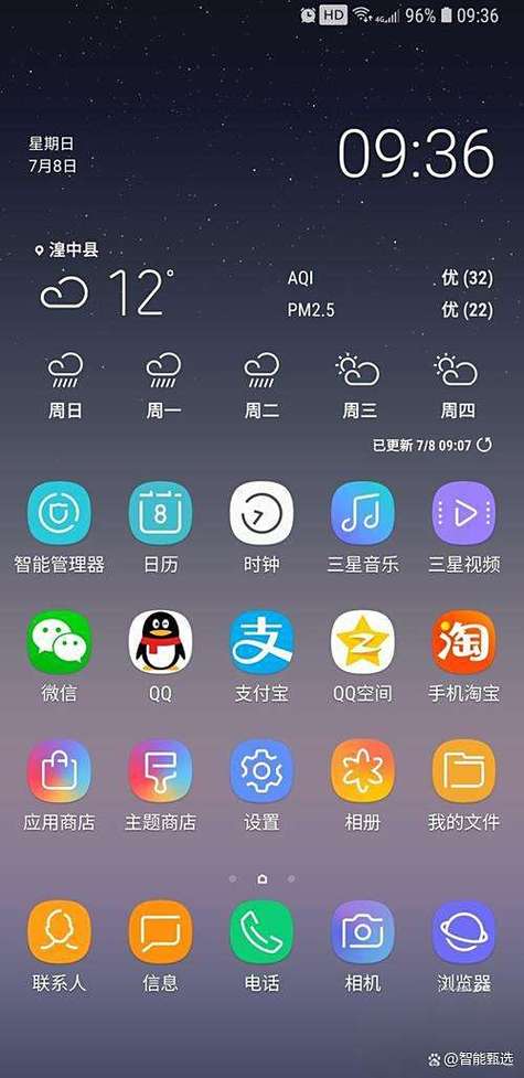 手机上出现HD是什么意思