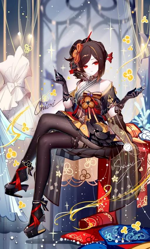 二次元加