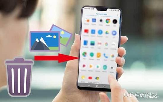 手机相机怎么恢复正常缩略图
