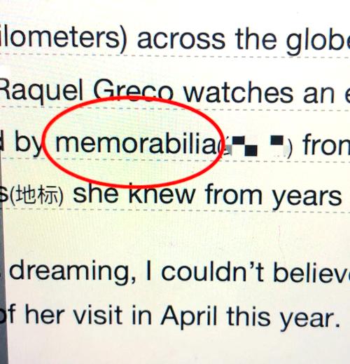 memorize翻译