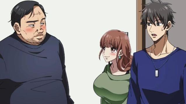 《男朋友的爸爸竟然是前男友》