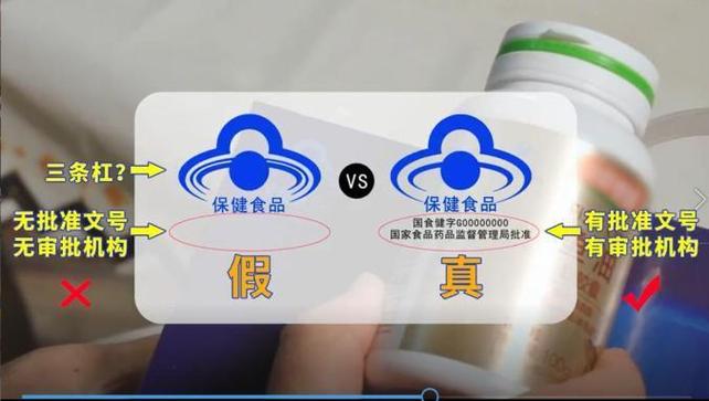保健品鉴定去哪个部门截图