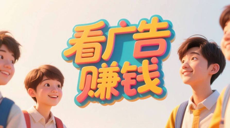 快快赚看广告