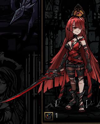暗黑地牢少女皮肤mod