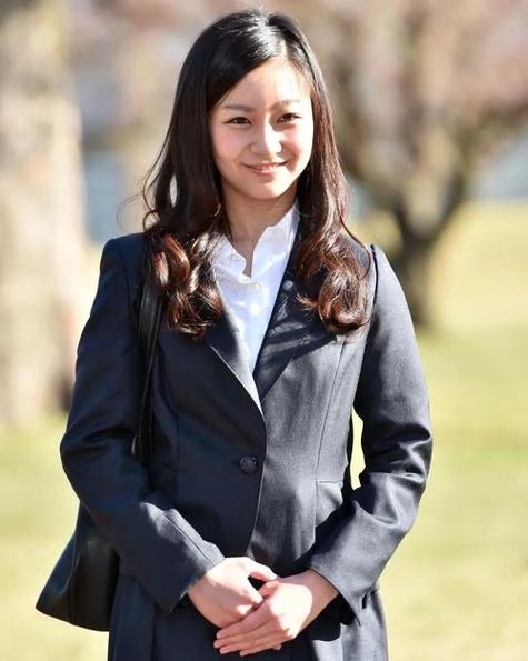 日本最美公主是谁