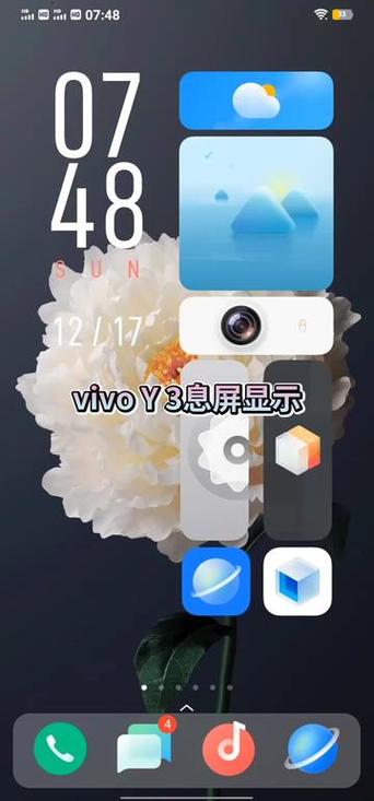 vivo手机没有永不息屏缩略图