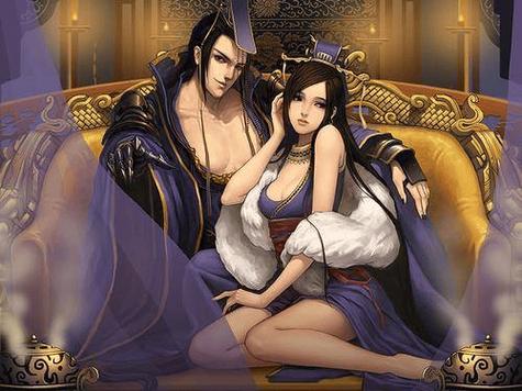 曹丕和甄姬的婚姻状况